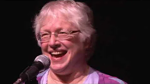 Storyteller Karen Maurer tells Sody Sallyratus