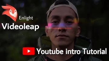 Videoleap | Youtube intro Tutorial 2020 [ ios ]