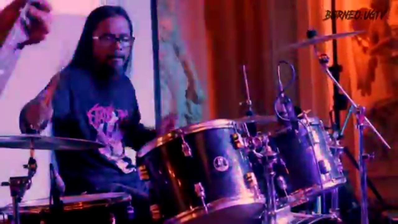 ERECTUS LIVE AT ISOLATED GIG VOL 2 (2019)