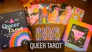 Queer Tarot | Full Flip Through