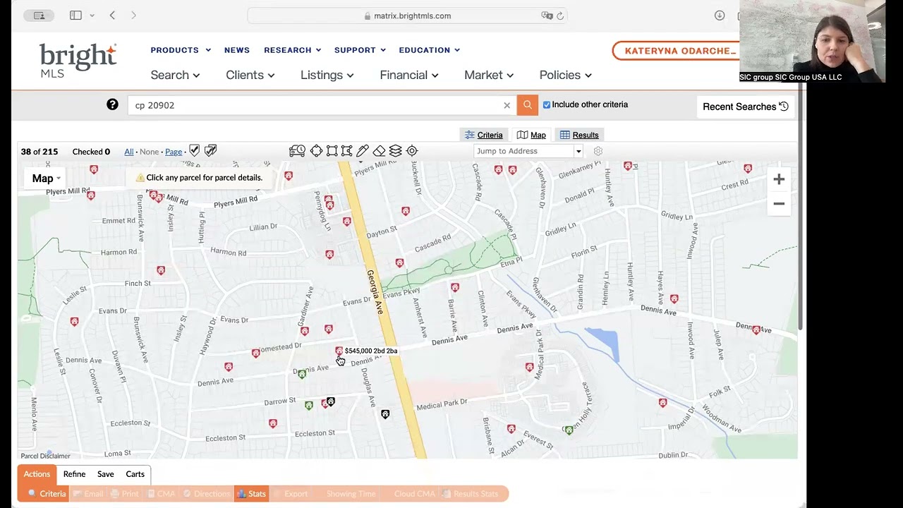 Exploring Silver Spring MD Real Estate: Recent Sales and Current Listings