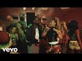 Vybz Kartel Ft Shenseea PANIC Official Music Video God Time