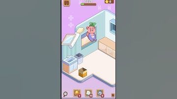 Dreamy Room [Level 8]  #games #sorting #enjoy #decor #puzzles #gameplay #relaxing #walkthrough