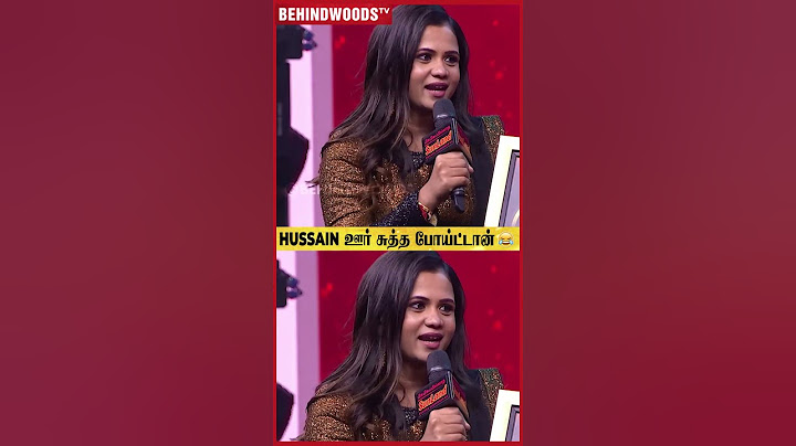 'என் புருஷனுக்கு பொறுப்பு இல்ல..'🤣 பங்கமாய் கலாய்த்த Manimegalai