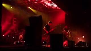 11 - Thrice - Daedalus - Live at the Marquee Theater - Tempe, AZ - 06/05/16