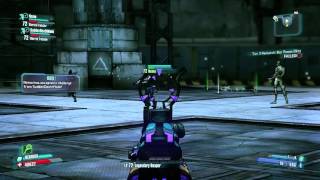 Borderlands 2 | Fastest raid on Pete ever