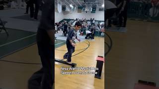 Testing Might | Ninja Warrior Martial Arts Speed, Power &amp; Agility Course #karate #martialarts