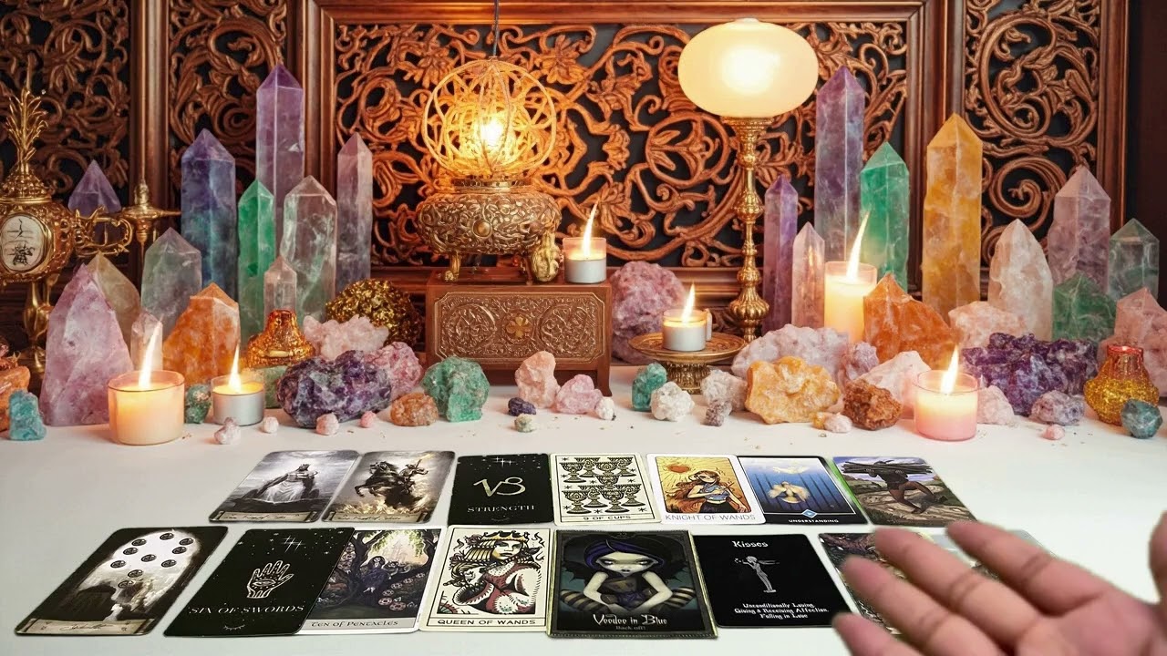 ТЕЛЕЦ - НЕ ГОВОРЮ, НО СКОРО БУДЕТ СЮРПРИЗ. ТАРО-ГАДАНИЕ ДЛЯ ТЕЛЕЦА.