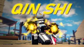 How to get QIN SHI in Sailor Piece + Showcase