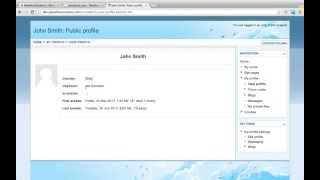 Salesforce Moodle Integration Single Sign On (SSO) and User data Synchronization