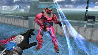Halo CE Maps Jomart Ascension Ai Bots Estilo Reach