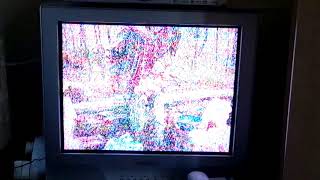 TV-DX-VHF R2-Telekanal 1+1 (in SECAM)