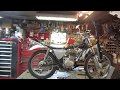 1972 honda sl 125, ride and repair,