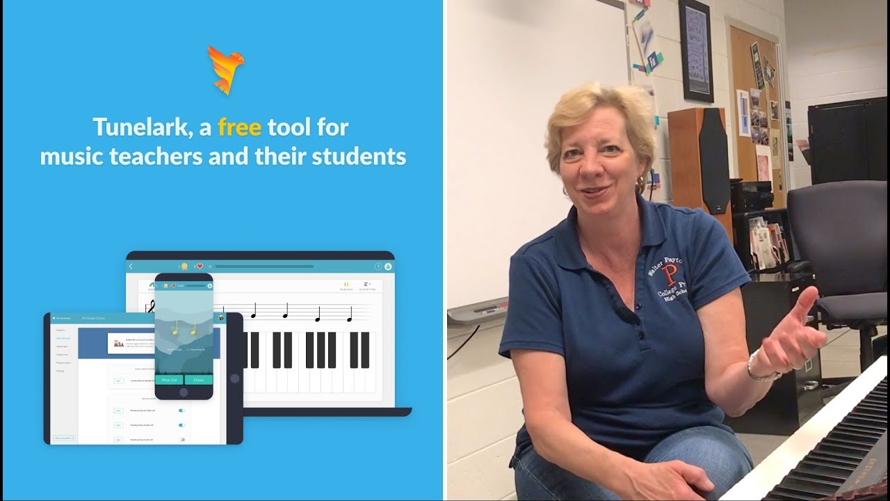 Tunelark For Schools Youtube