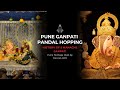 Pune Ganpati Mandal Walk 2025 | Deccan Drifts Heritage Walk | Ganpati Darshan in Pune With History