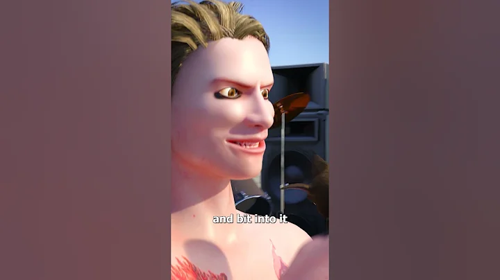 Ozzy Osbourne's Bat-Biting Incident 🤢