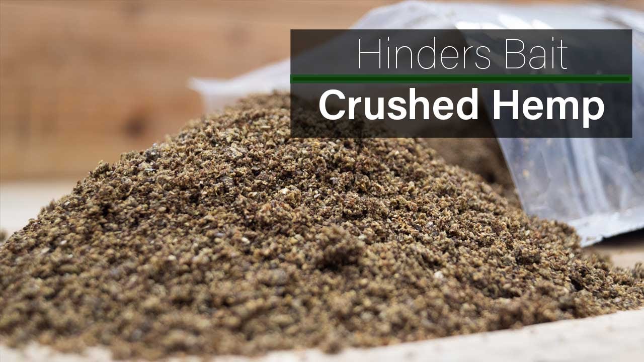 Crushed Hemp - No Preparation Needed