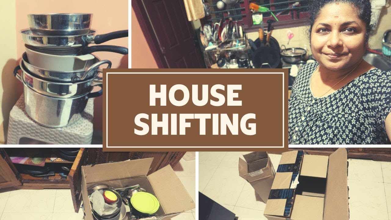 House Shifting Packing Begins My 3 Tips New Year Morning Routine