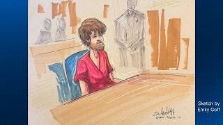 Butler County man accused of planning terrorist attack in support of ISIS appears in federal court
