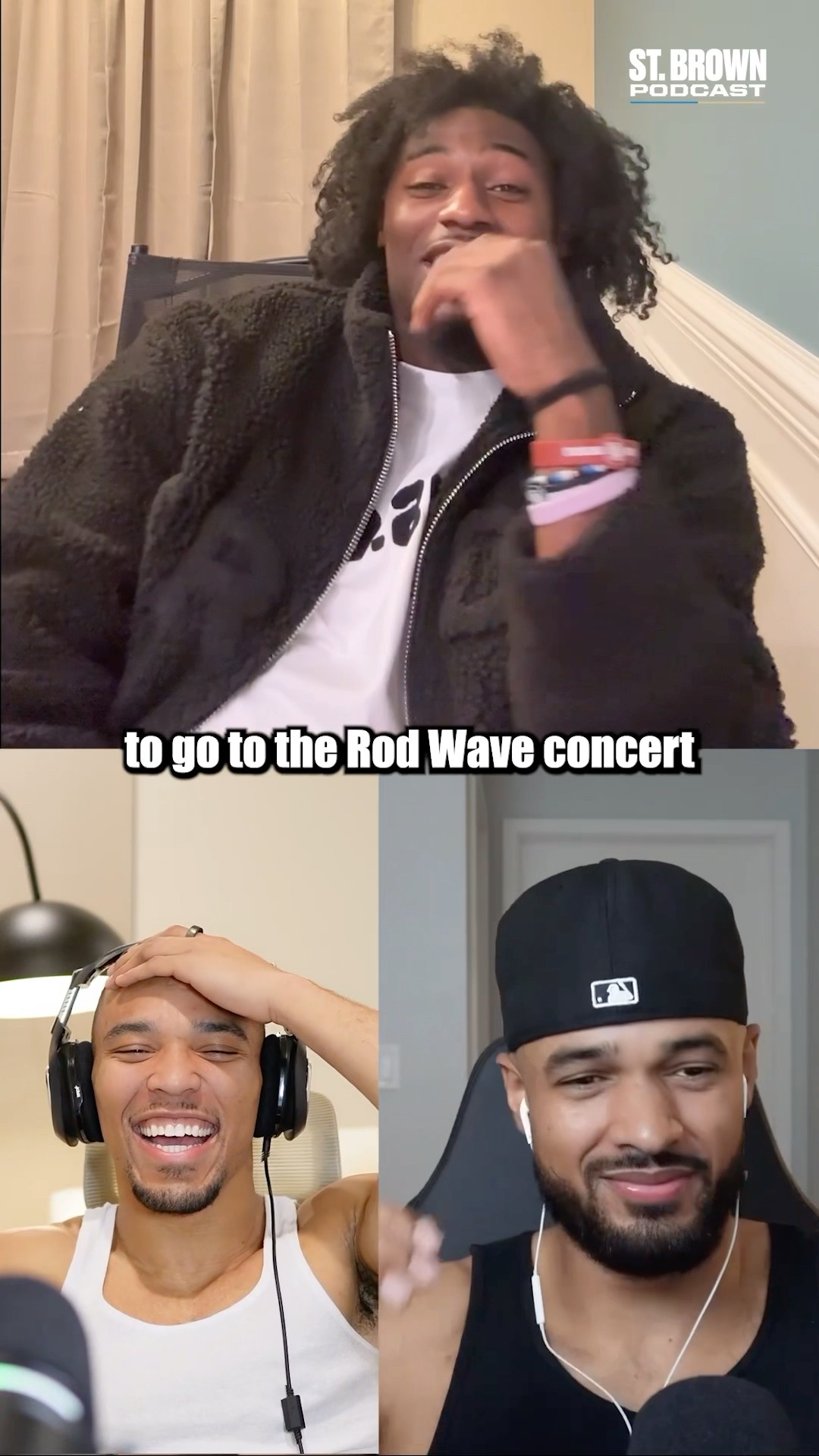 Xavier Legette takes blame and canceled concert plans after dropping go-ahead touchdown vs. Eagles?