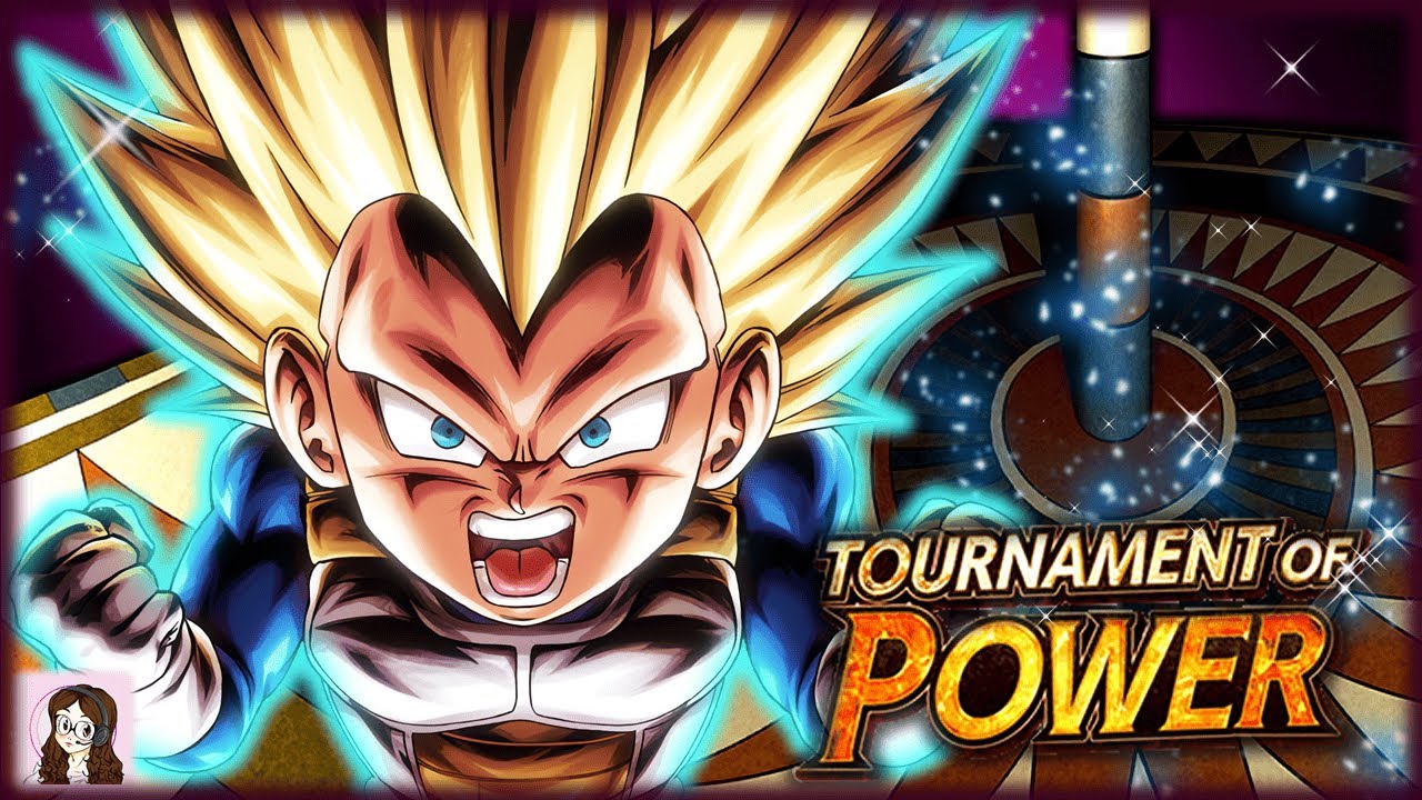 🥊 SEASON #123 OF THE TOURNAMENT OF POWER WITH DAIMA'S TEAM