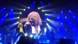 michel polnareff zenith amiens 2016  TAM TAM