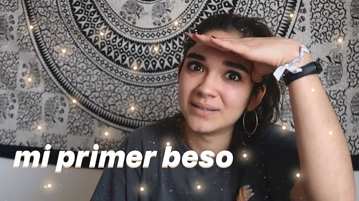 Mi primer beso STORYTIME || By hermoss