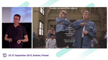 Loek Duys - Running a Real-World, Mission-Critical System on Azure