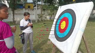 all india police archery selection trail for West Bengal