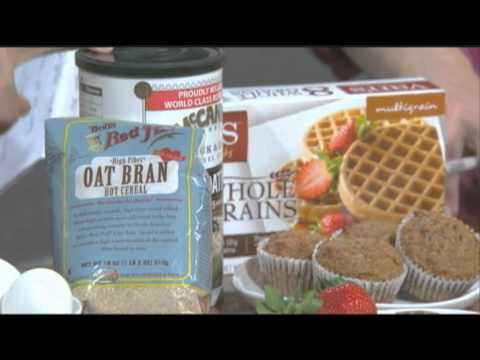 Dietician Gives Breakfast Foods Advice