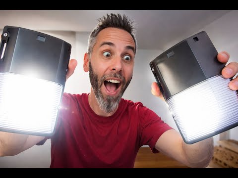 Best Dusk to Dawn Outdoor Lights: Shine All Night Without a Worry — watch on YouTube