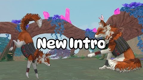 New intro || read the description ||