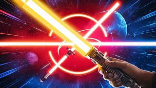 The Most Satisfying Saber Simulator!