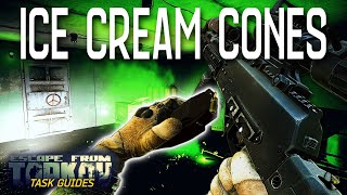 Ice Cream Cones (Prapor) | Escape from Tarkov Task Guide