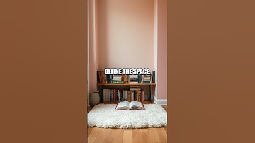 DIY: Create a Reading Nook