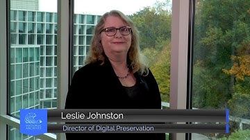 Digital Preservation of Electronic Records PSA