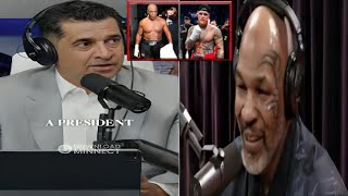 "Mike Tyson Unveils Official Rules for Jake Paul Fight: ‘It’s a Pro Fight’"