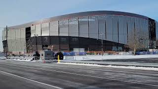 Buffalo Bills Current And New Stadiums 🦬🦬🏈