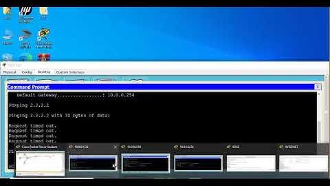 CCNA   Part 35   Tamil Language   NAT part 3