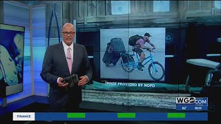 NOPD working trash and treasure theft cases in Mid-City