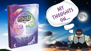Ring Around the Midgard - My Thoughts on Micro Midgard