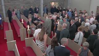 The Celebration of Life Service for John Julian Pugh