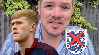 Hall LEFT OUT Of England Squad! My Honest Thoughts + Fulham Vs. Newcastle Final Day Preview.