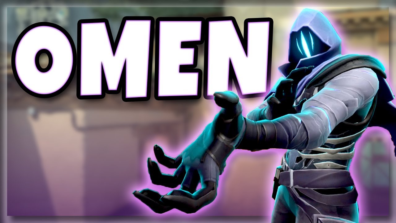 How I like to play OMEN in RANKED | Valorant Gameplay Highlights - YouTube
