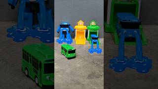 Tayo The Little Bus Or Tayo Transformers? Tayo Toys #toys #tayothelittlebus #tayo #bus