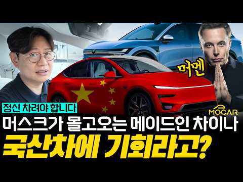 모델Y L 대박, 테슬라 1만1000대 돌파!...중국차 왜 몰려오나, 일론머스크는 중국의 신? thumbnail