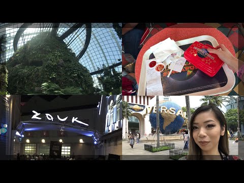 [VLOG] SINGAPORE DETAILED ITINERARY - PART 3