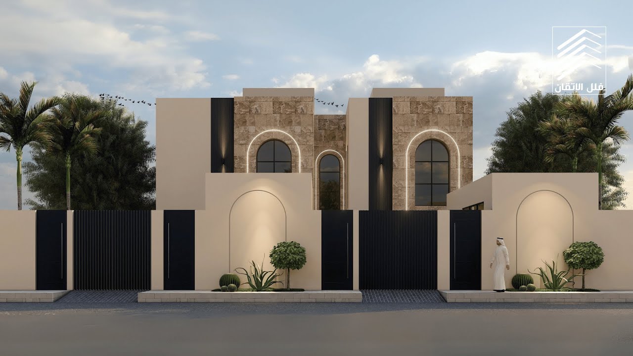 للبيع فيلا فاخرة في عنيزة