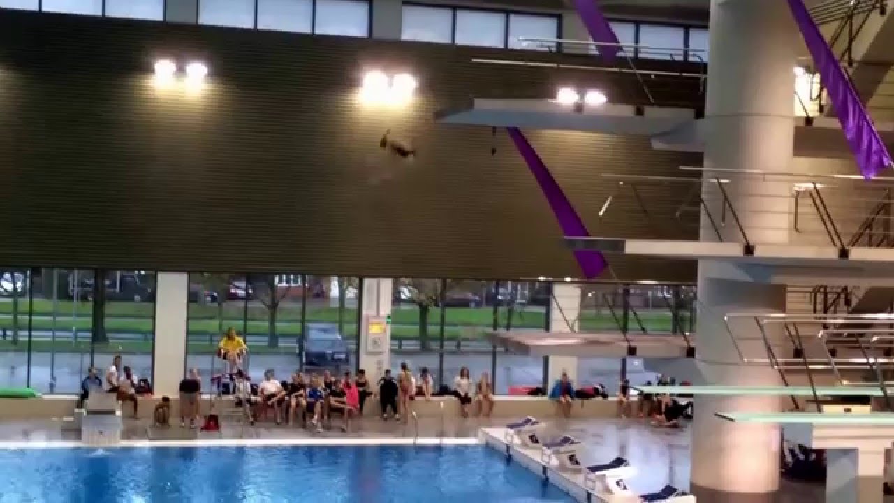 Southend Diving = 103B luton challenge 7mtr slomo YouTube