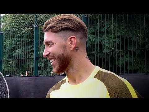 TOUZANI X SERGIO RAMOS 💯